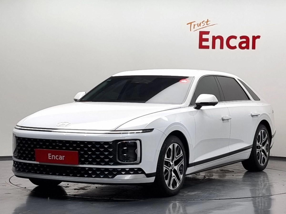 HYUNDAI GRANDEUR HYBRID GN7