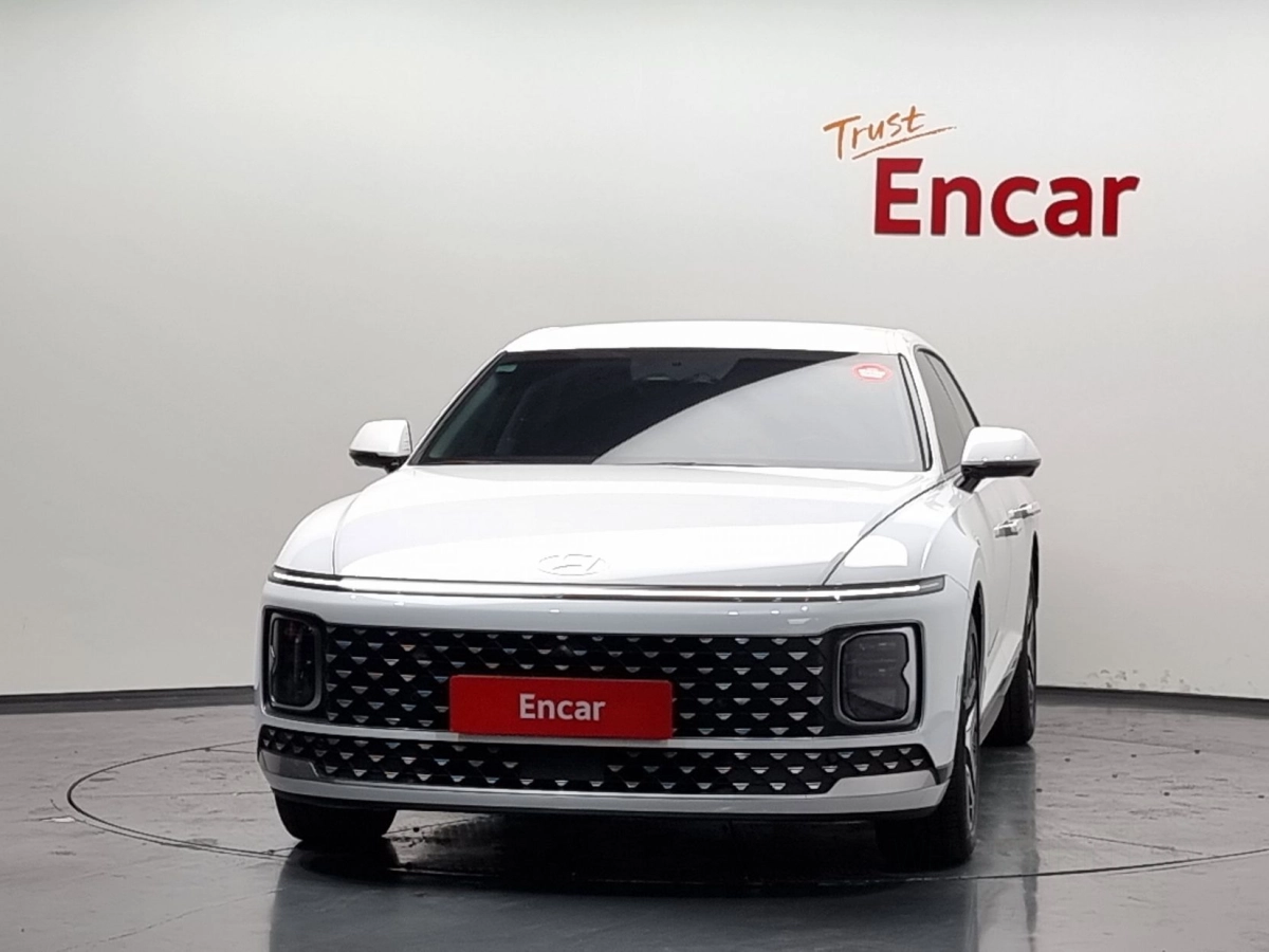 HYUNDAI GRANDEUR HYBRID GN7