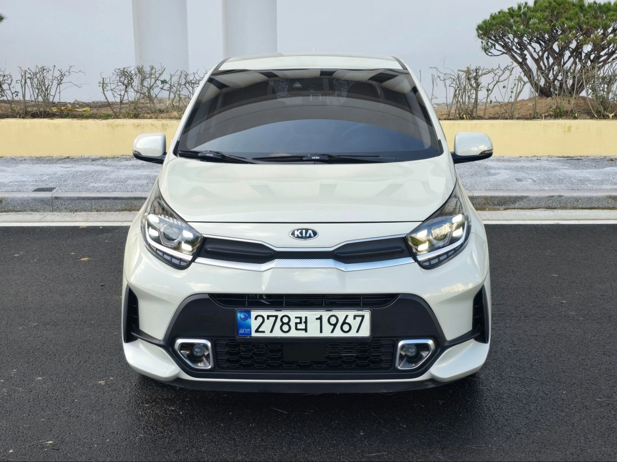 KIA MORNING URBAN JA