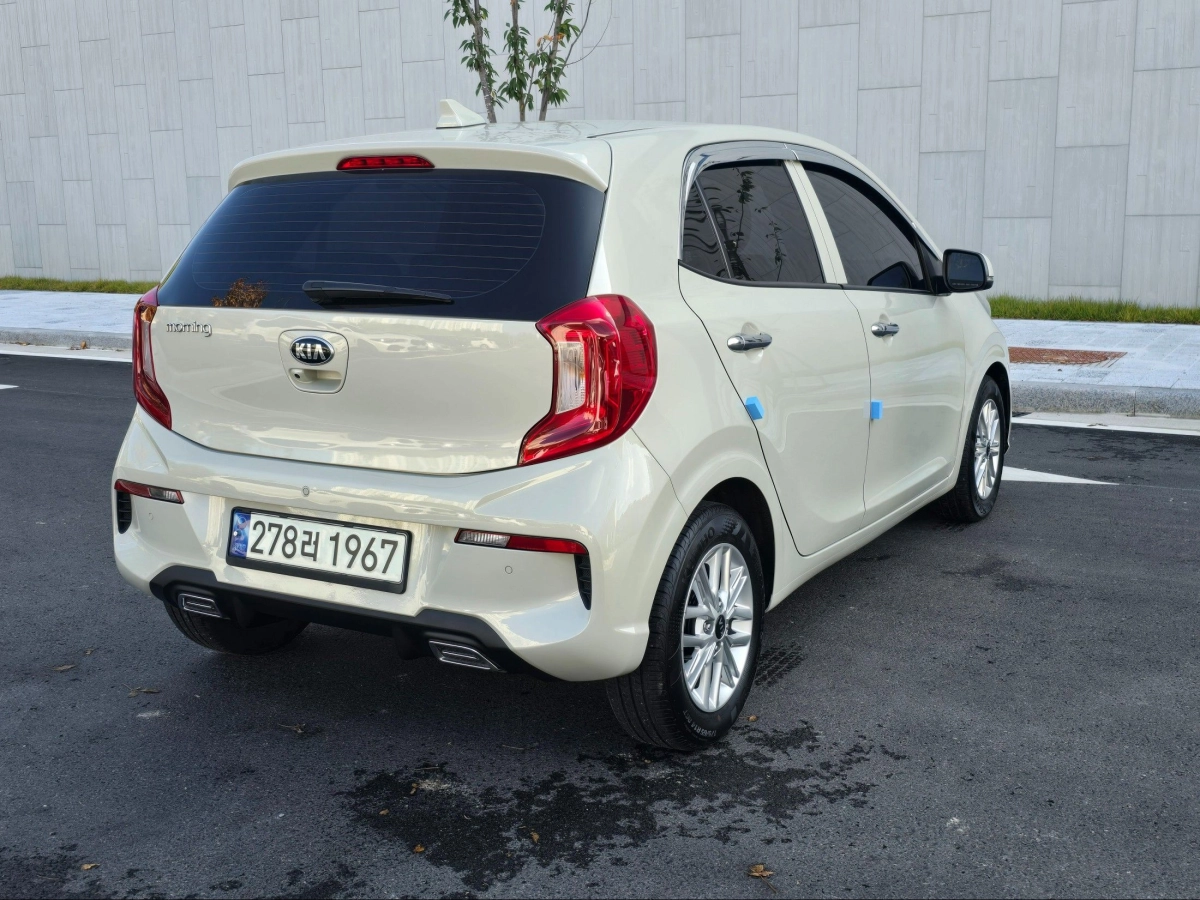 KIA MORNING URBAN JA