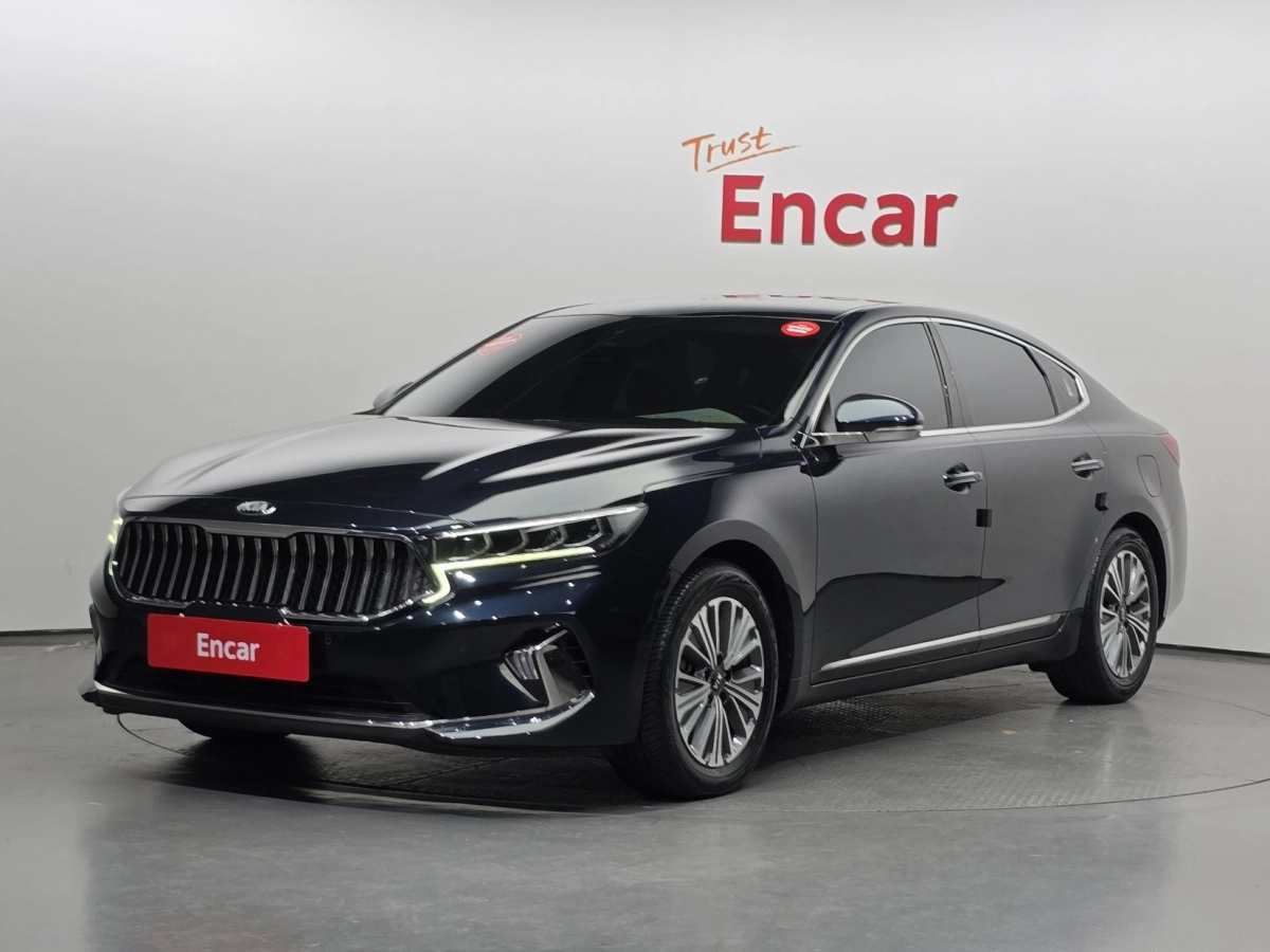 KIA K7 PREMIER HYBRID  2020