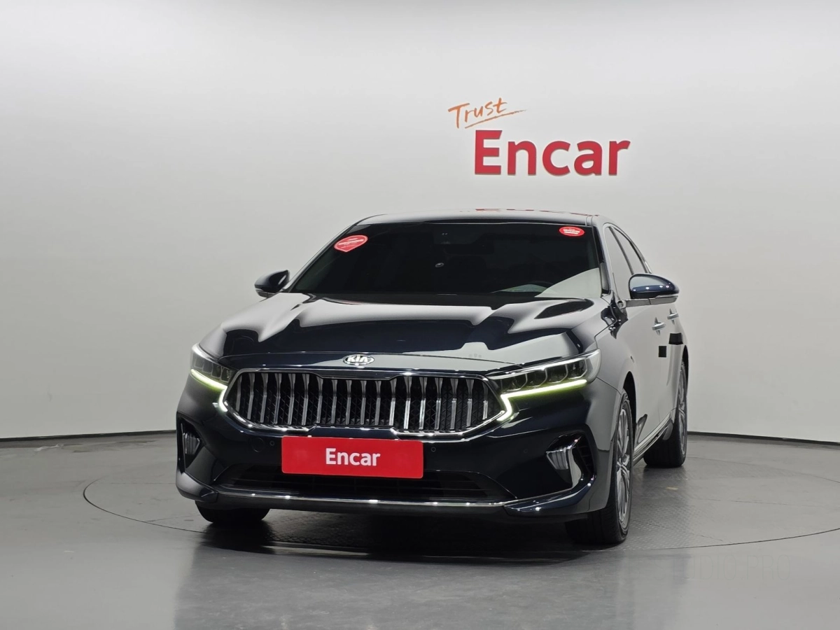 KIA K7 PREMIER HYBRID