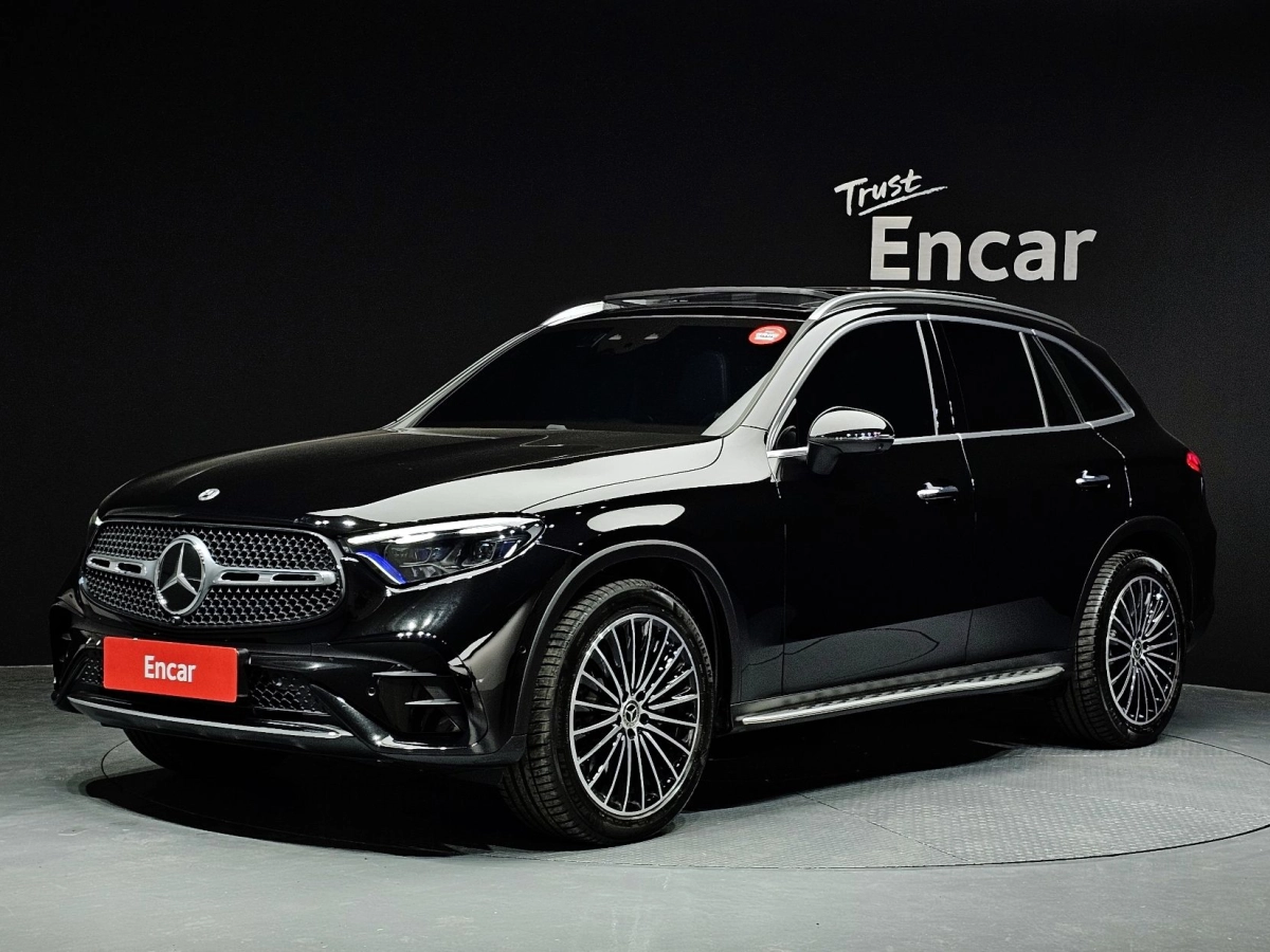 MERCEDES BENZ GLC-CLASS X254