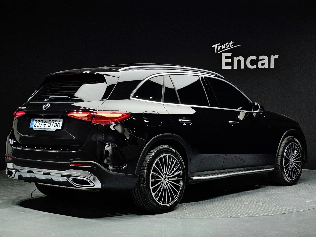 MERCEDES BENZ GLC-CLASS X254