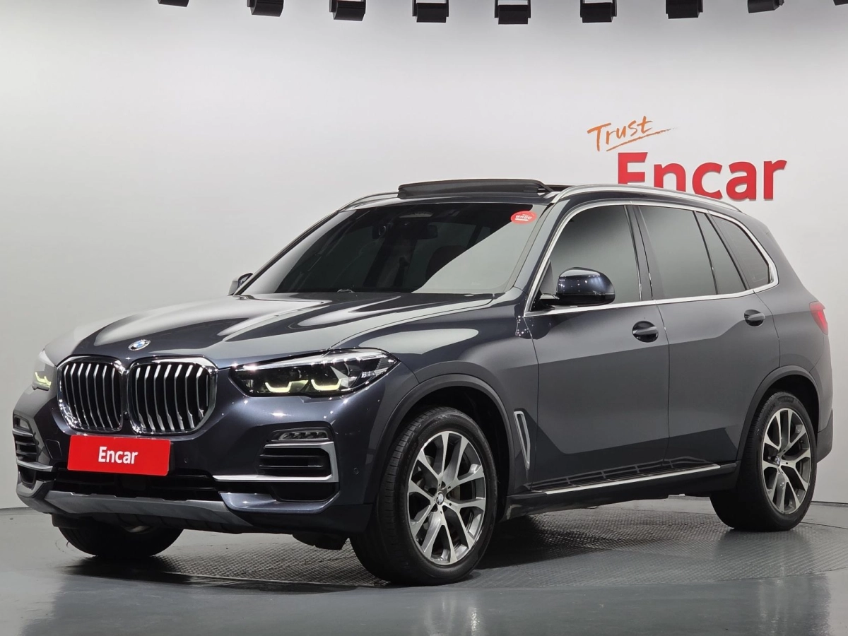 BMW X5 G05 2019