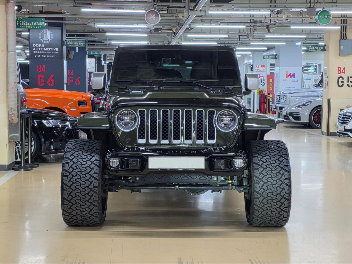 JEEP WRANGLER JL