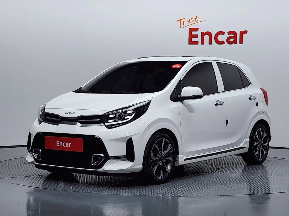 KIA MORNING URBAN JA