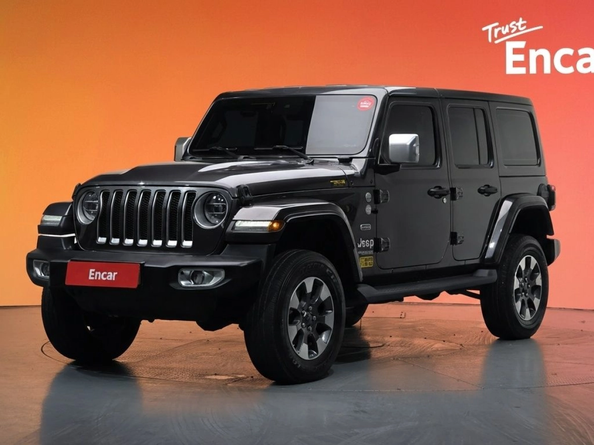 JEEP WRANGLER JL  2019
