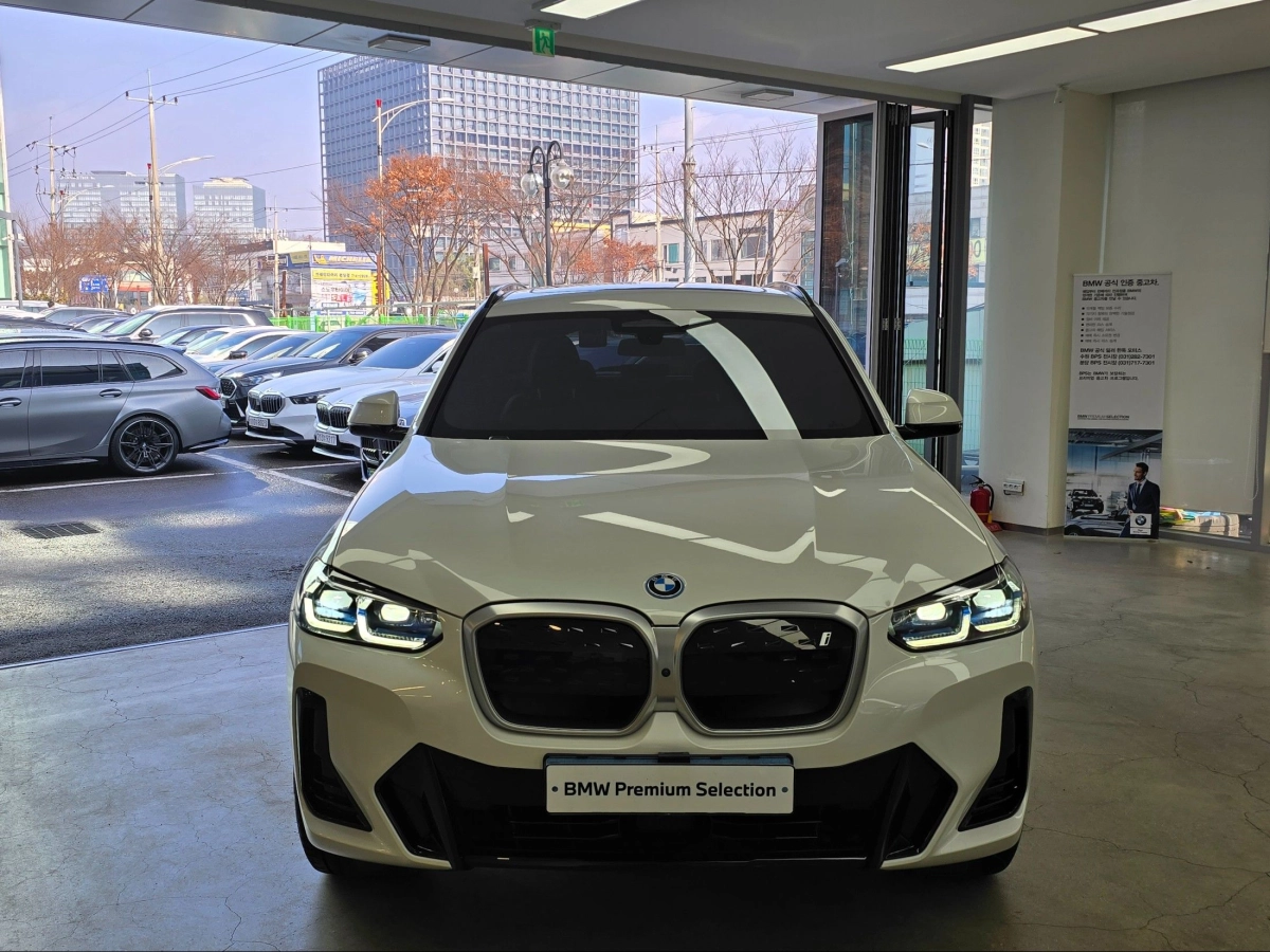 BMW IX3