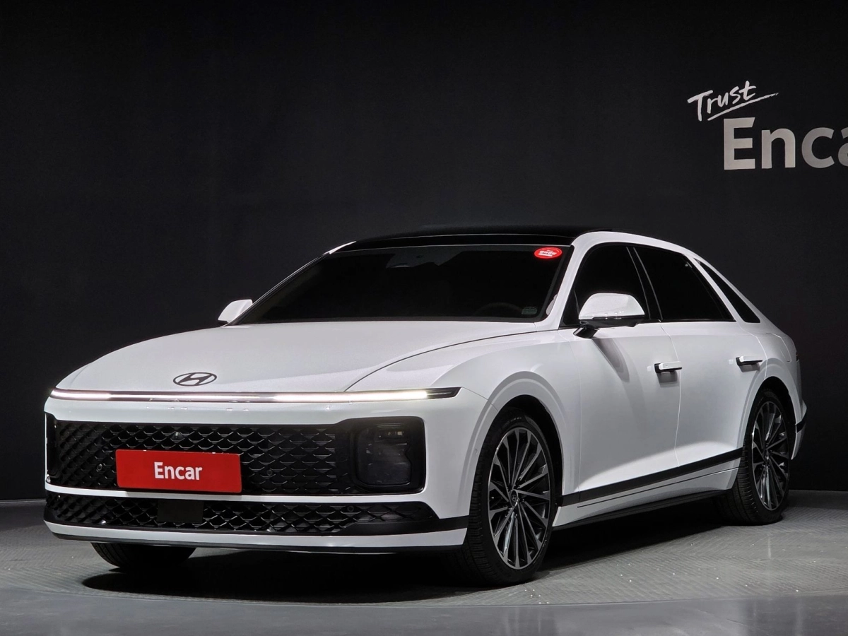 HYUNDAI GRANDEUR HYBRID GN7