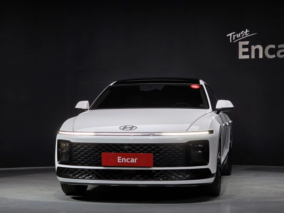 HYUNDAI GRANDEUR HYBRID GN7