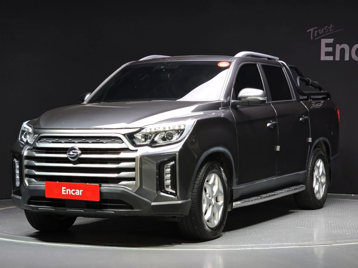 SSANGYONG REXTON SPORTS