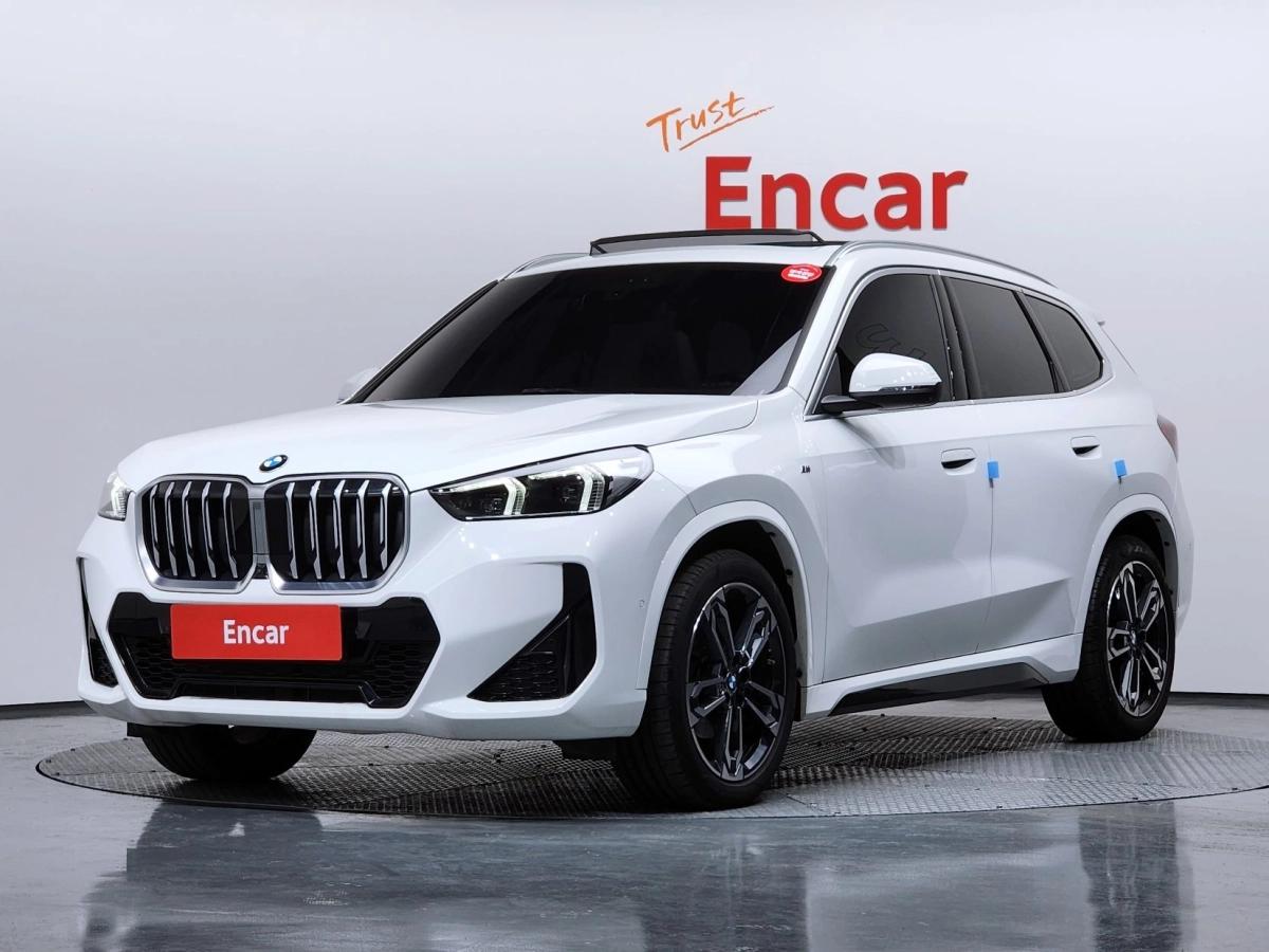 BMW X1 U11  2023