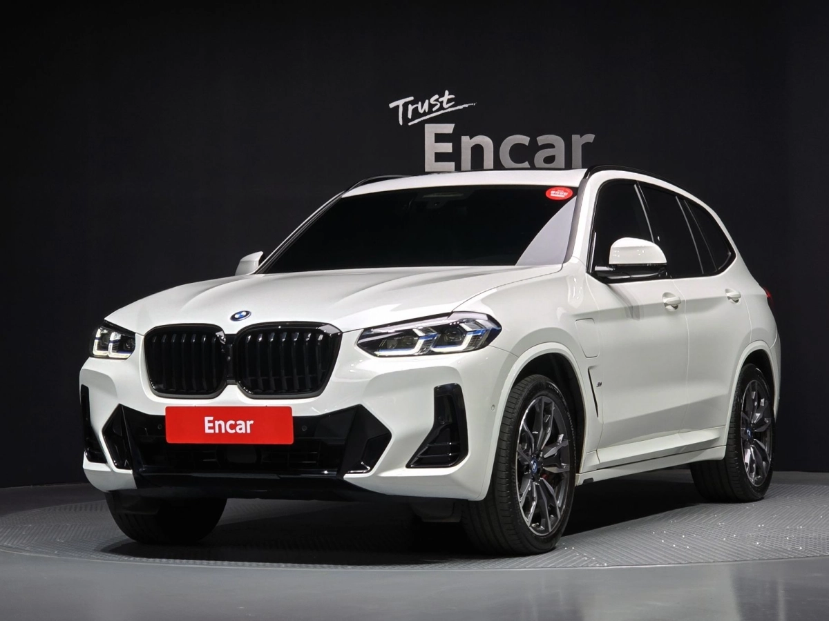 BMW X3 G01