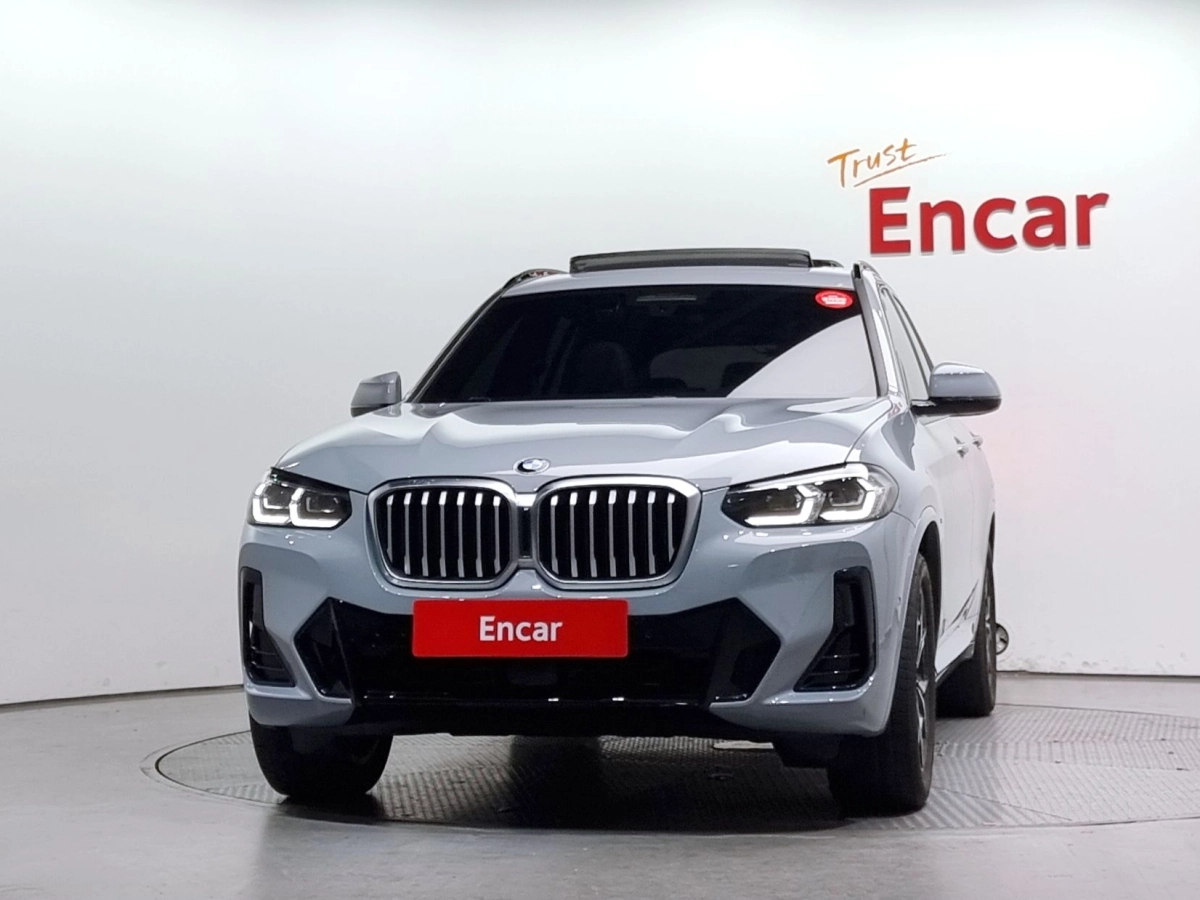 BMW X3 G01