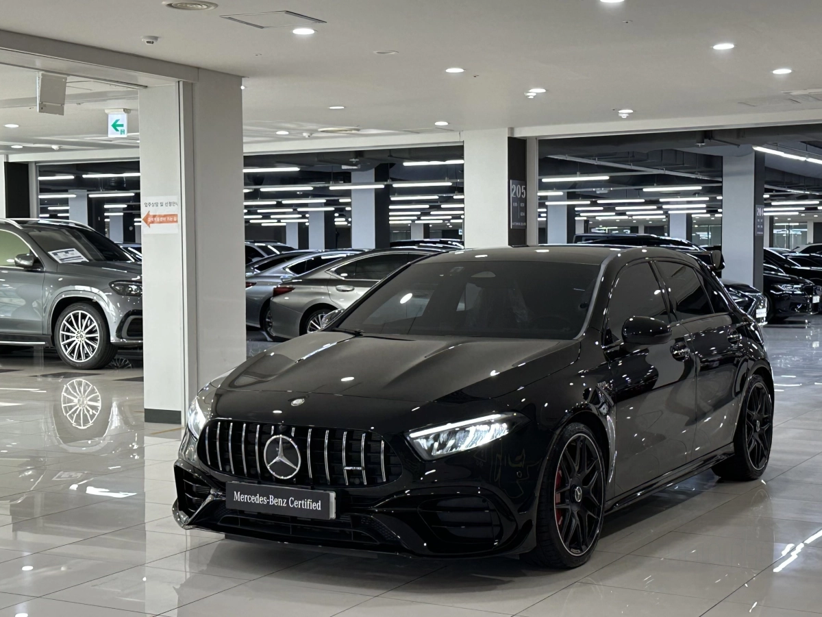 MERCEDES BENZ A-CLASS W177