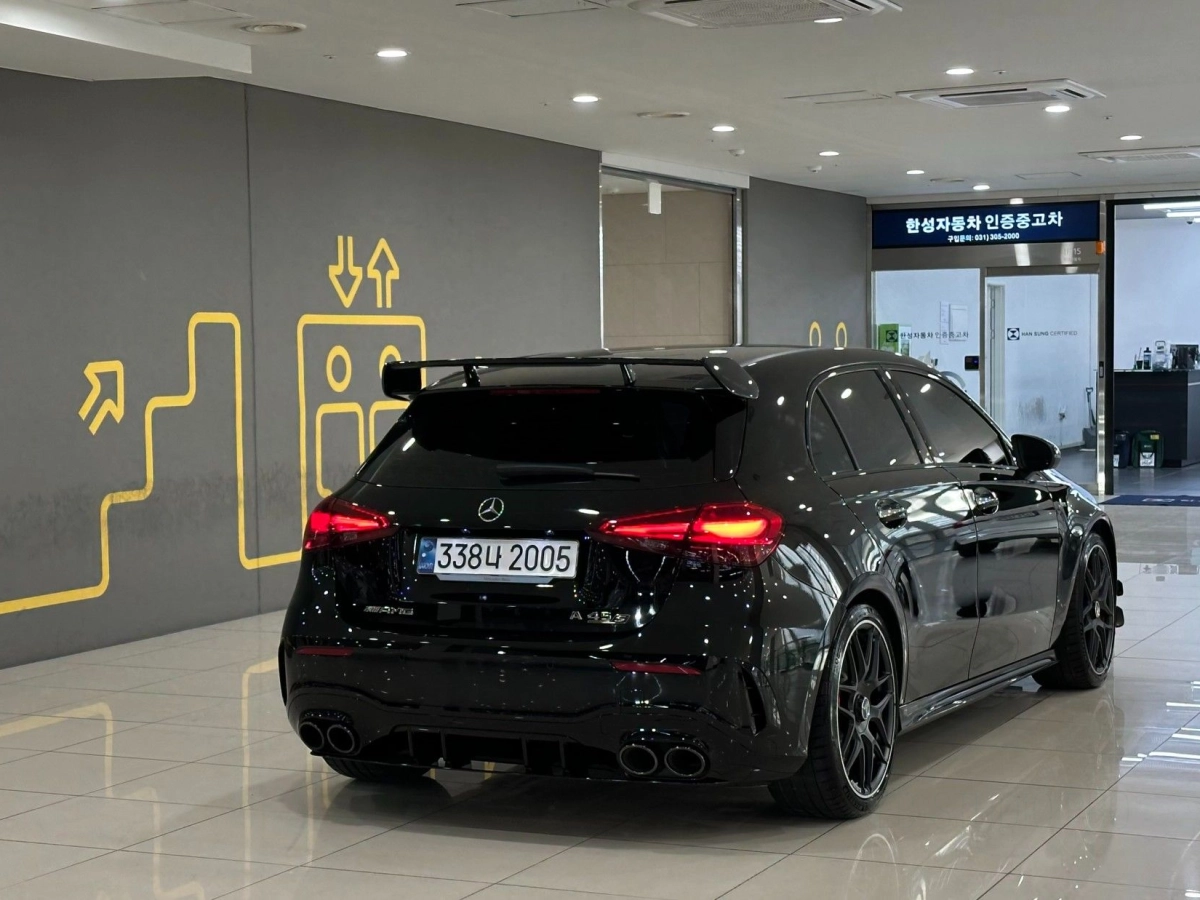 MERCEDES BENZ A-CLASS W177