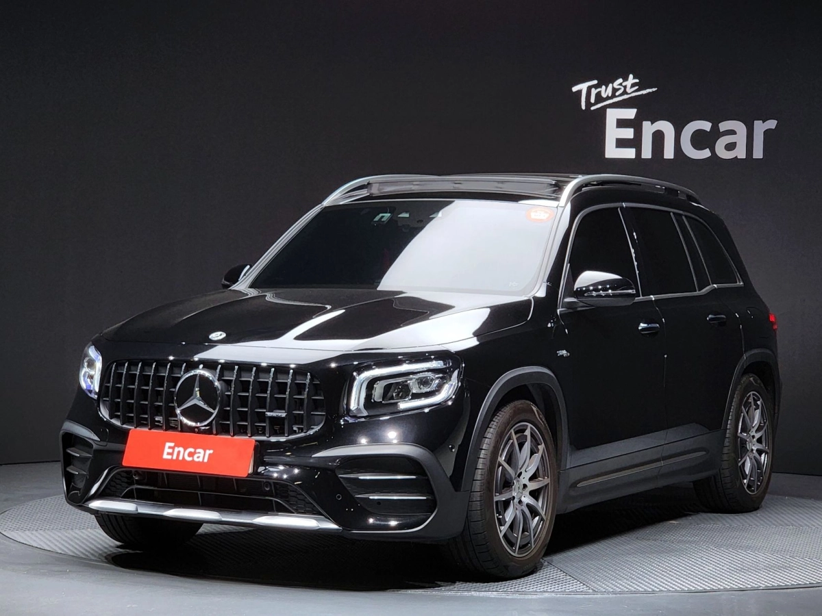 MERCEDES BENZ GLB-CLASS X247