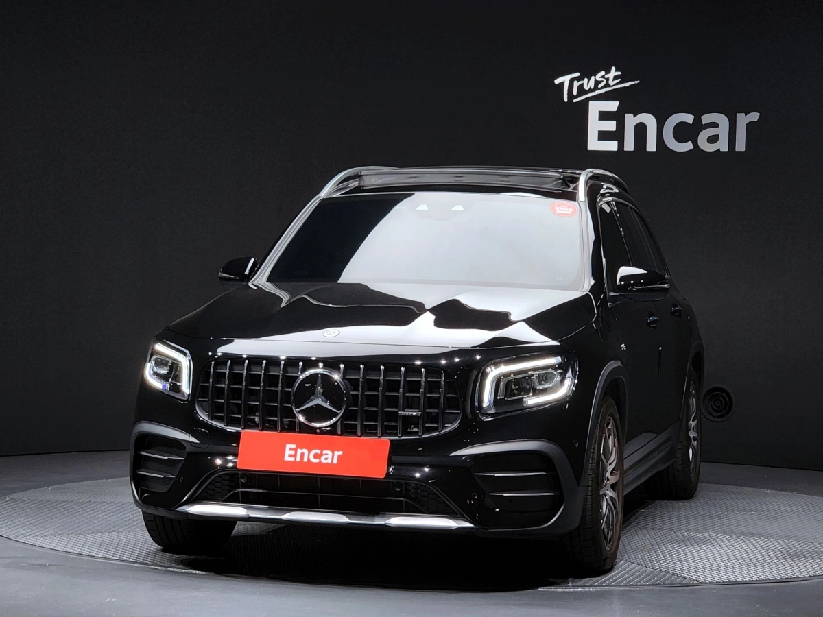 MERCEDES BENZ GLB-CLASS X247