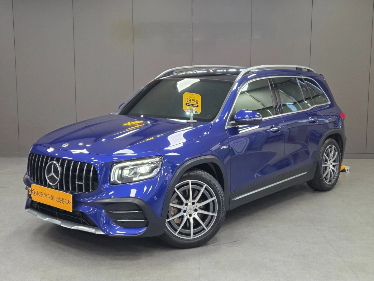 MERCEDES BENZ GLB-CLASS X247