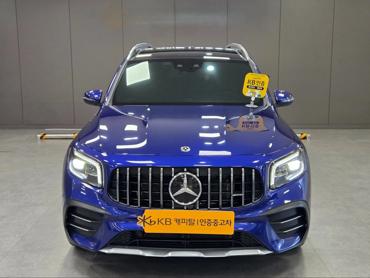 MERCEDES BENZ GLB-CLASS X247