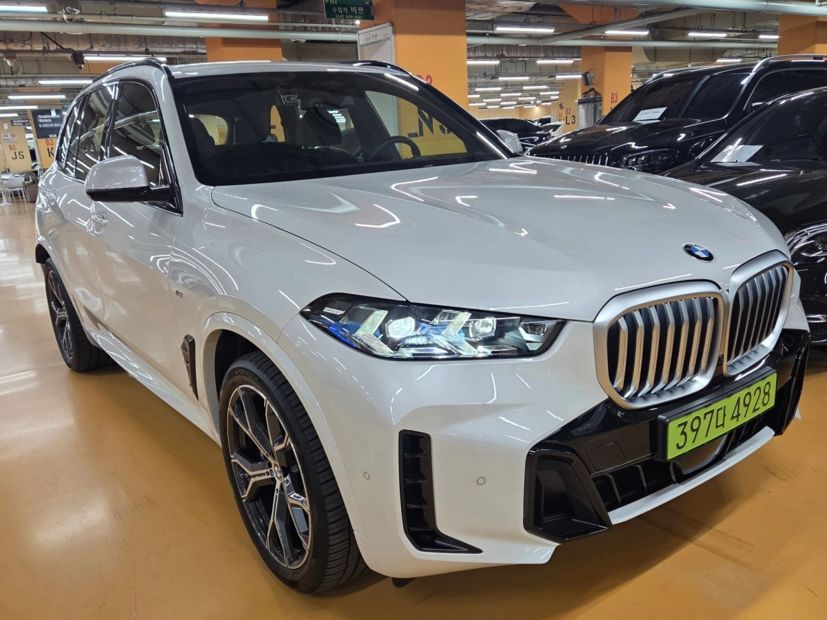 BMW X5 G05