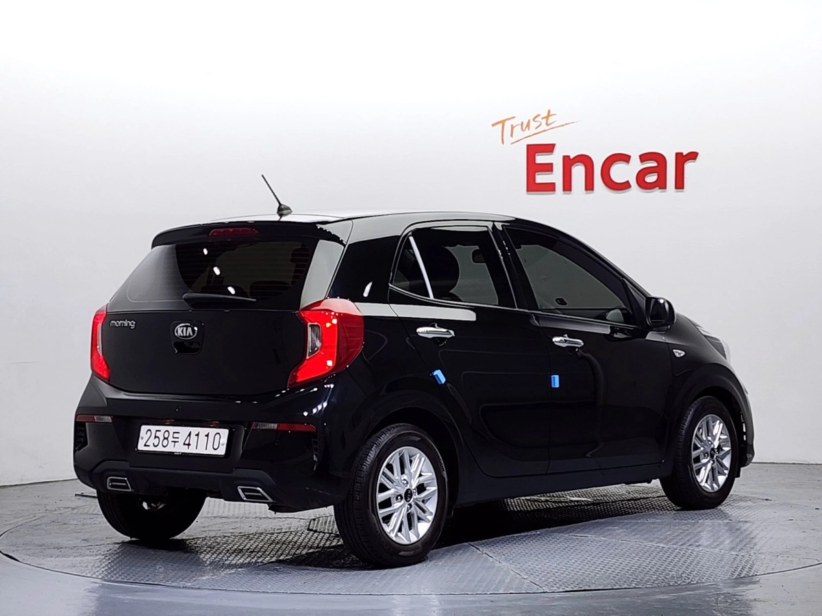 KIA MORNING URBAN JA