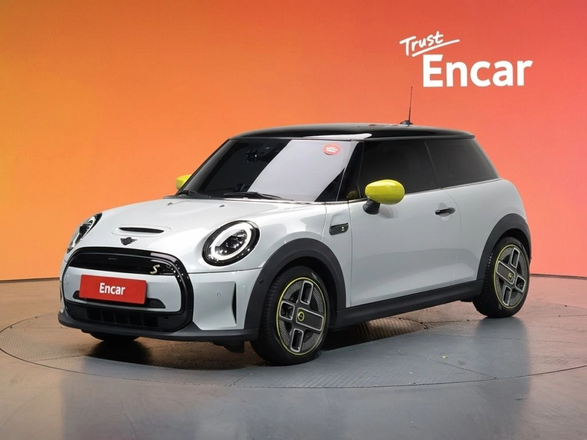 MINI COOPER ELECTRIC