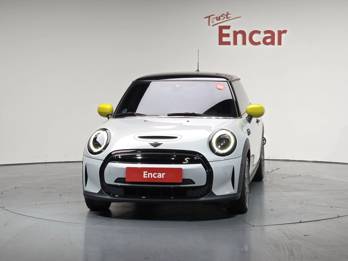 MINI COOPER ELECTRIC