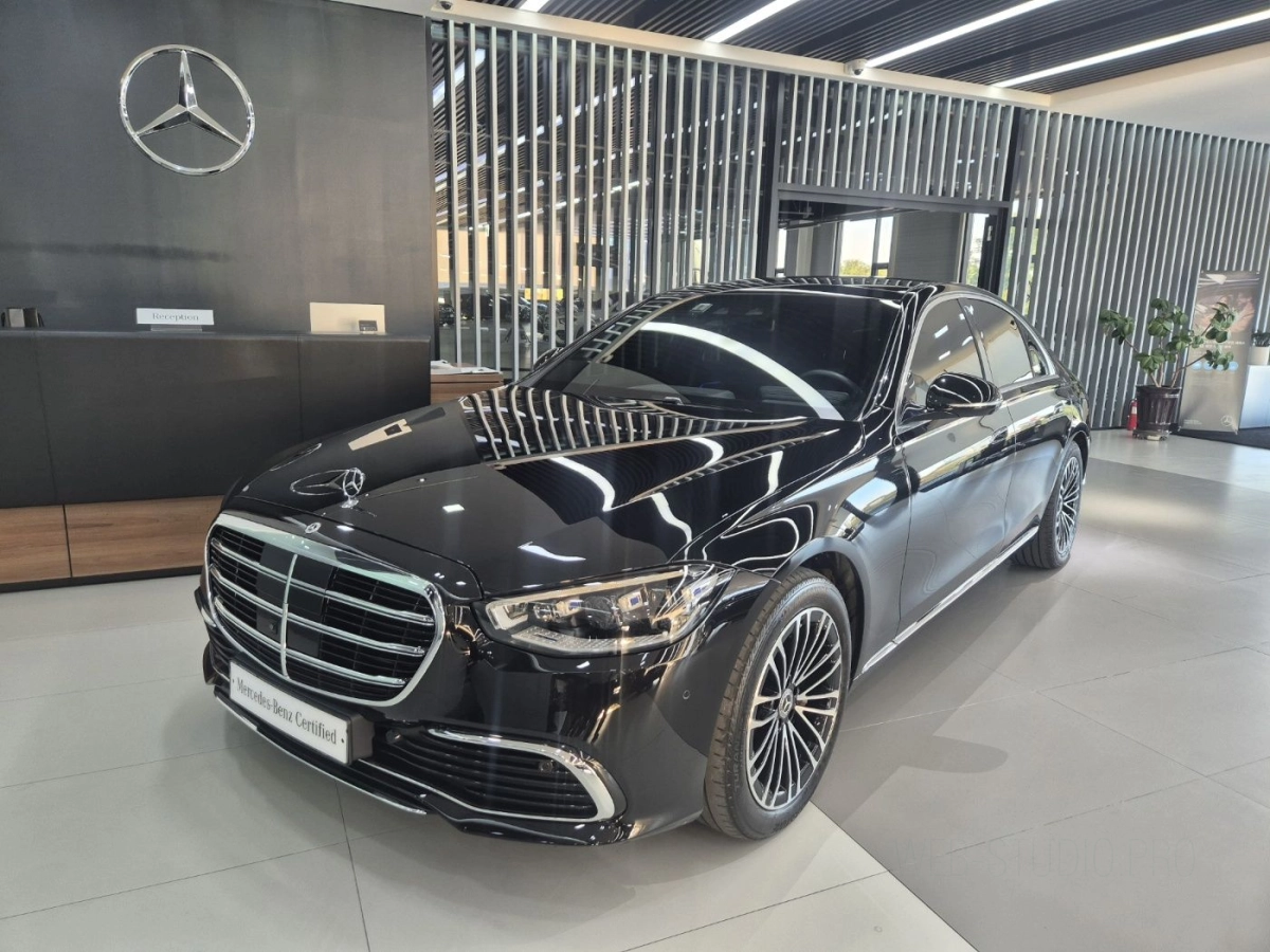 MERCEDES BENZ S-CLASS W223