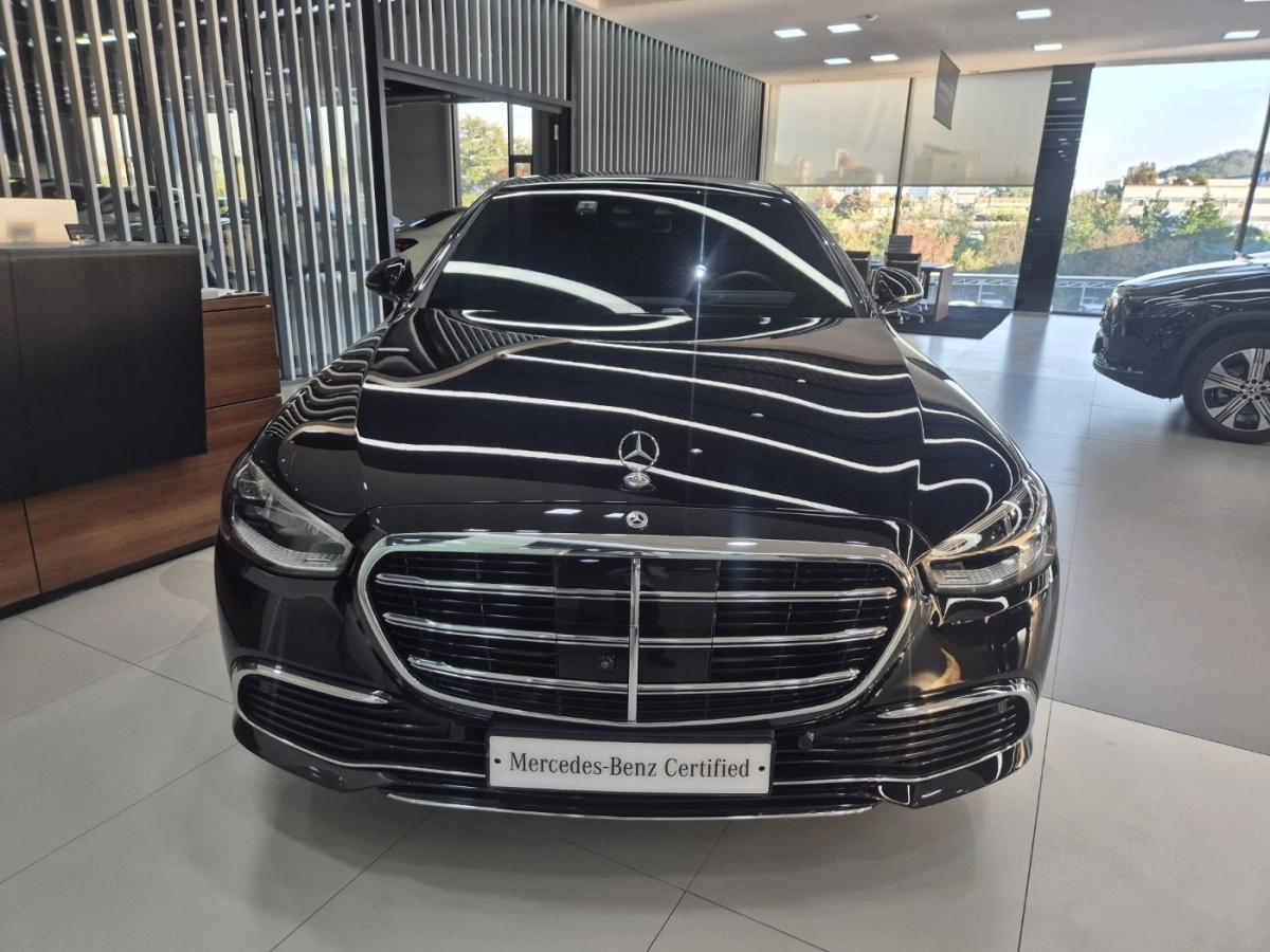 MERCEDES BENZ S-CLASS W223