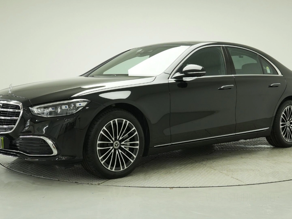 MERCEDES BENZ S-CLASS W223