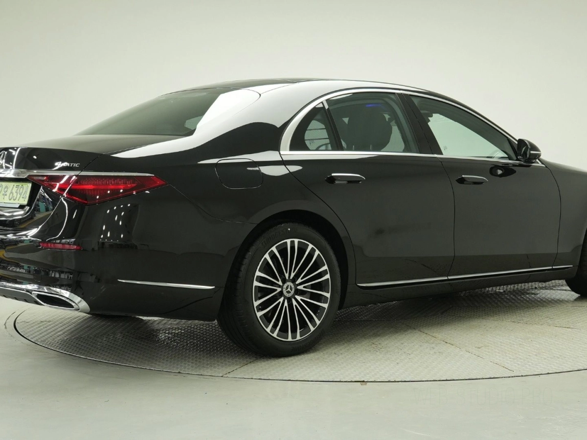 MERCEDES BENZ S-CLASS W223