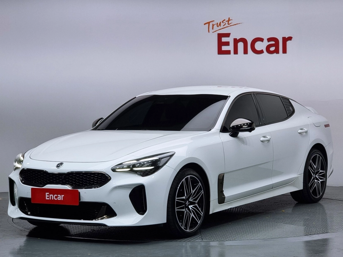 KIA STINGER MEISTER  2020