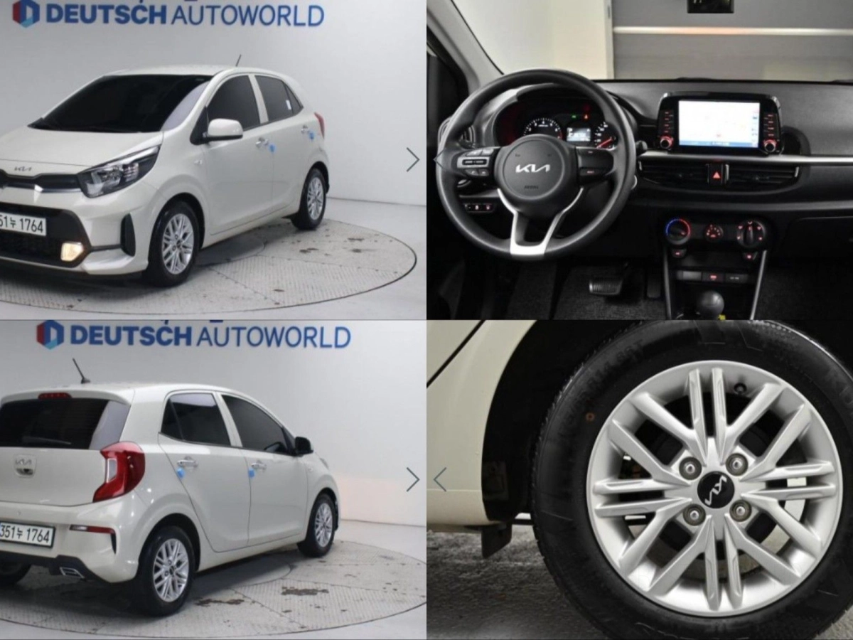 KIA MORNING URBAN JA