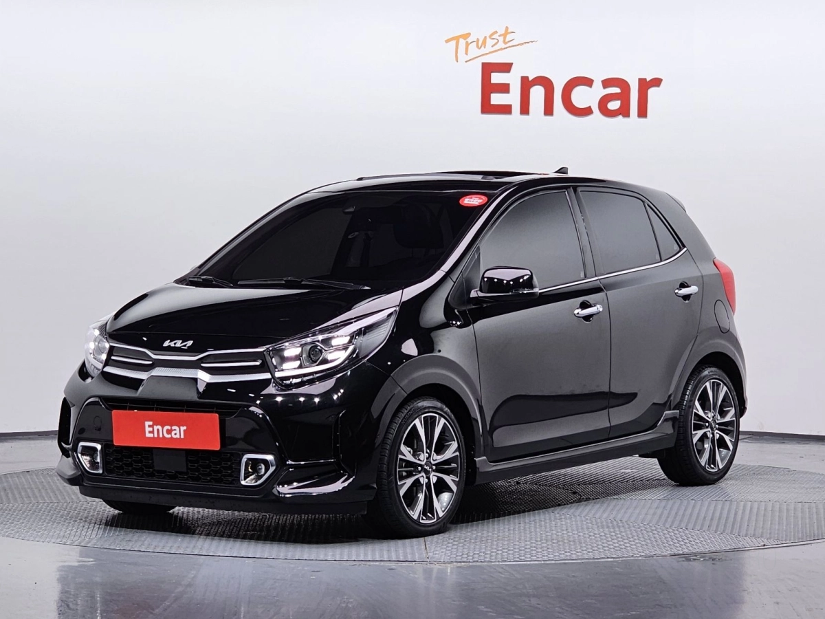 KIA MORNING URBAN JA