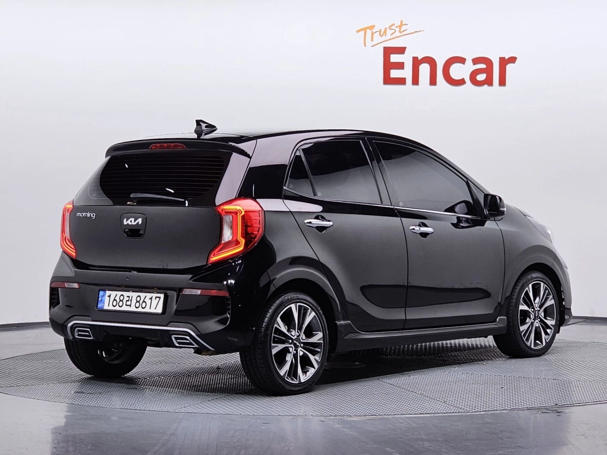 KIA MORNING URBAN JA