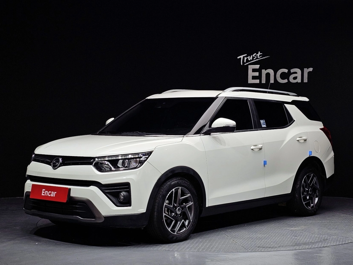 SSANGYONG TIVOLI AIR