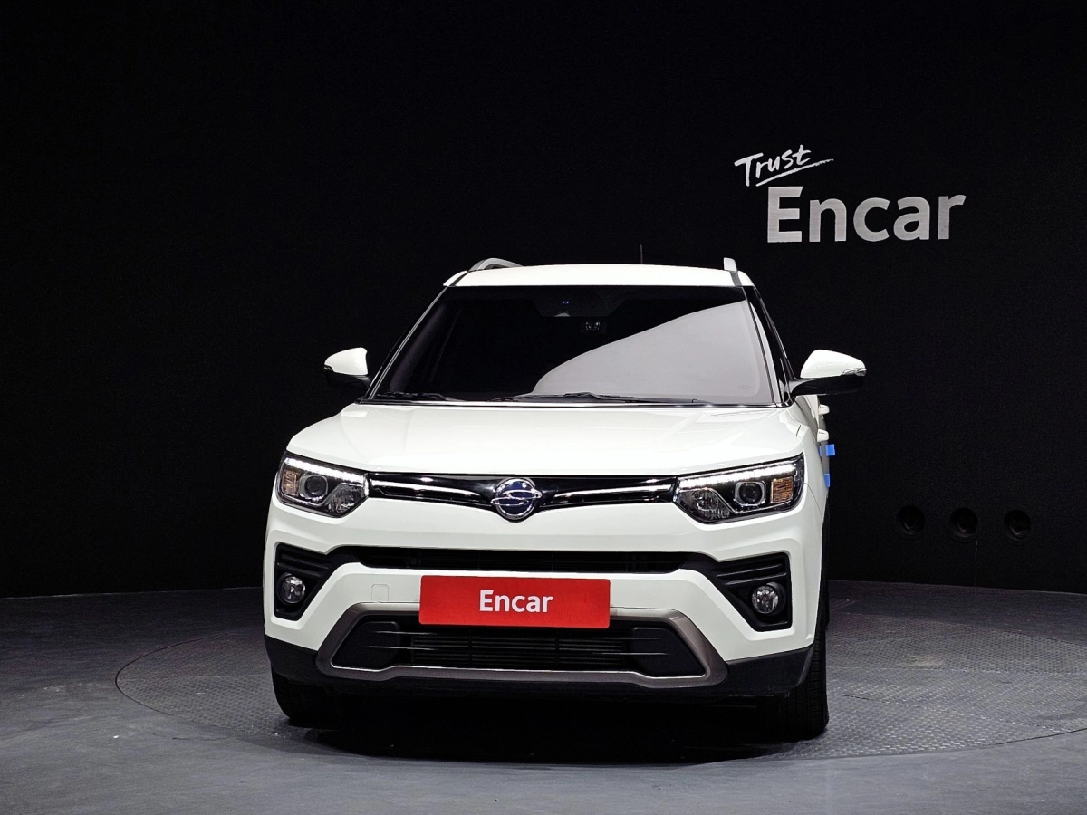 SSANGYONG TIVOLI AIR