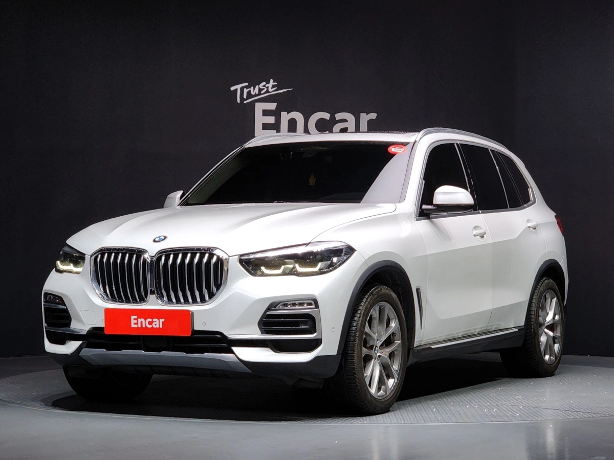 BMW X5 G05 2019
