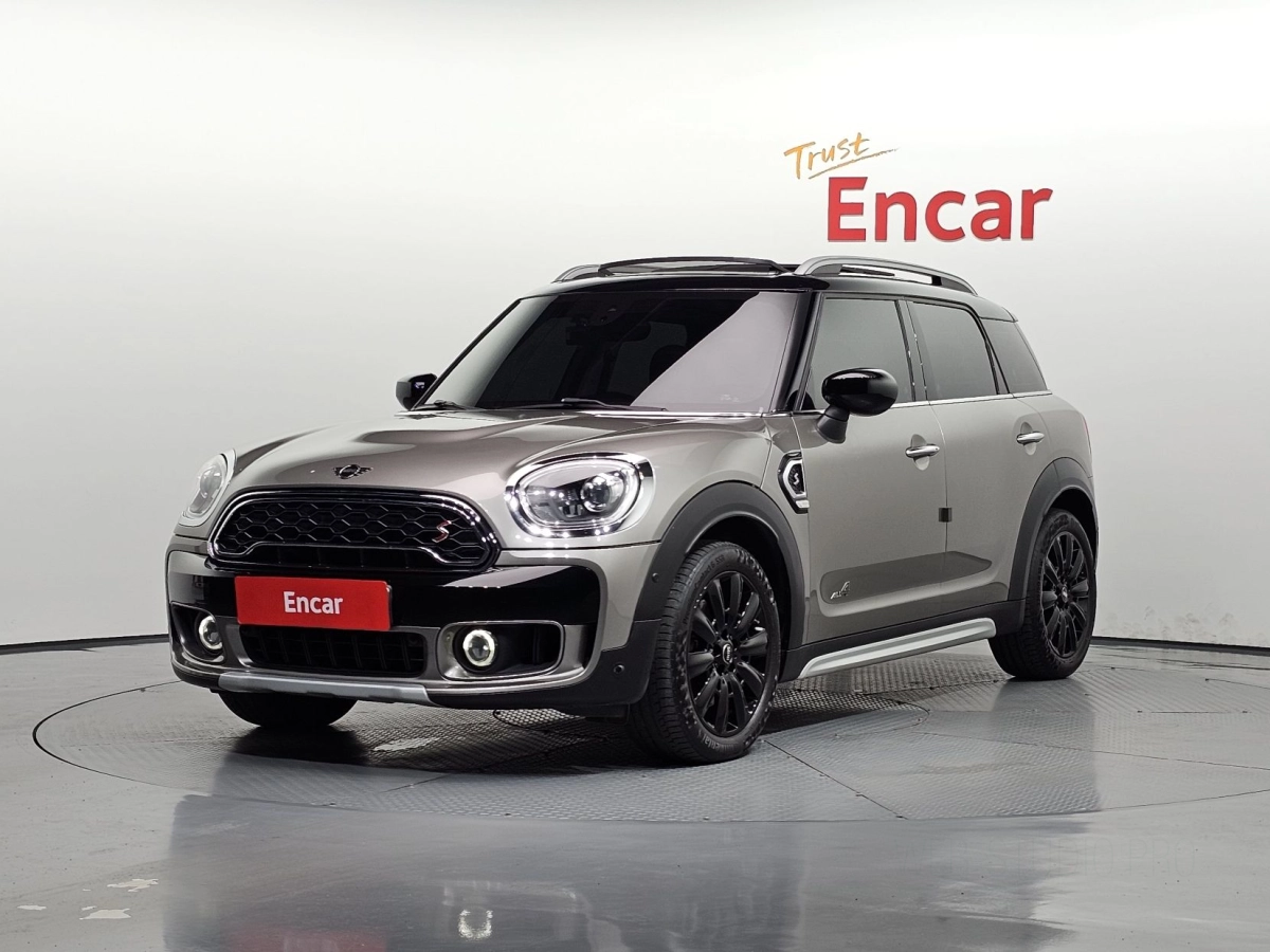 MINI COUNTRYMAN COOPER S  2020