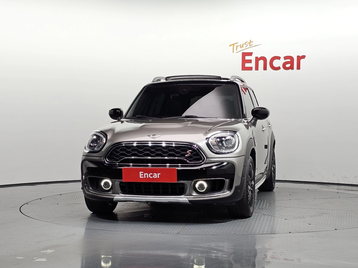 MINI COUNTRYMAN COOPER S