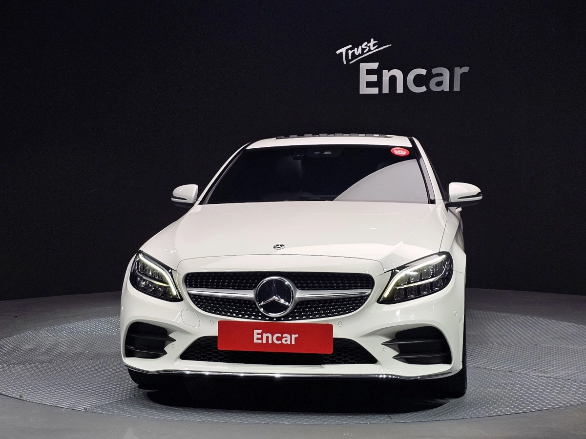 MERCEDES BENZ C-CLASS W205