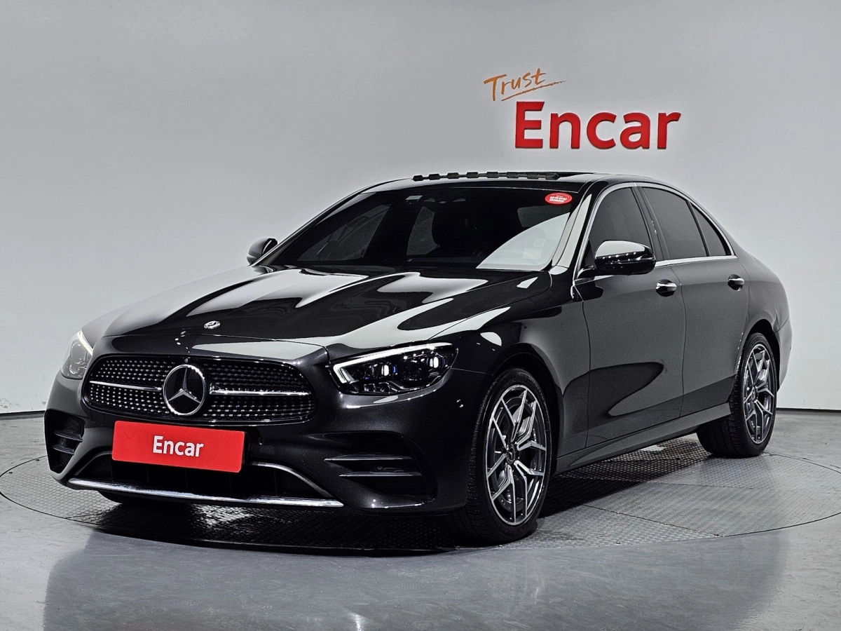 MERCEDES BENZ E-CLASS W213 2020