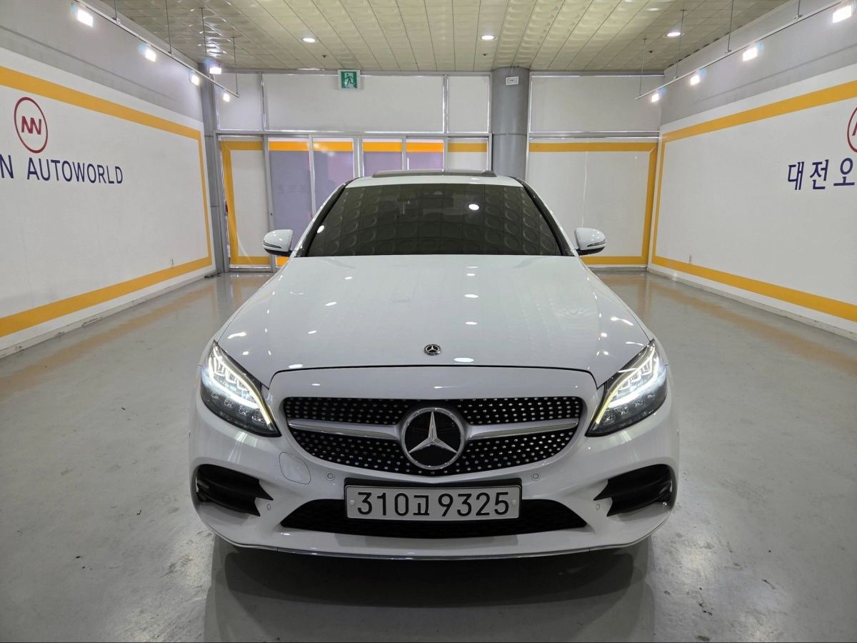 MERCEDES BENZ C-CLASS W205