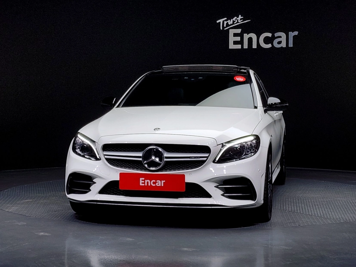 MERCEDES BENZ C-CLASS W205