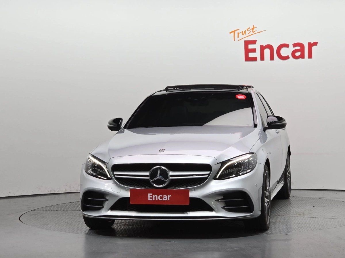 MERCEDES BENZ C-CLASS W205