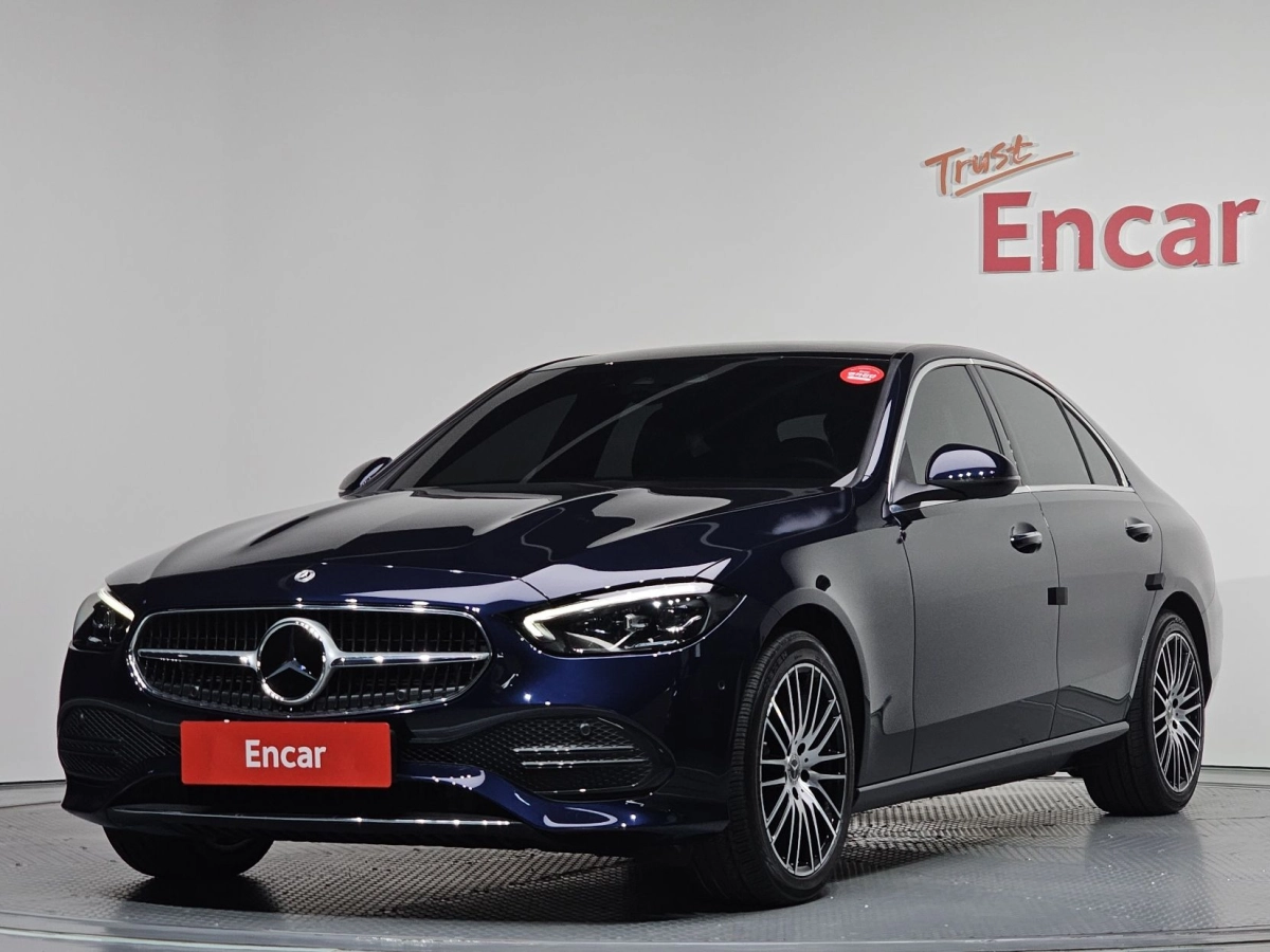 MERCEDES BENZ C-CLASS W206  2022