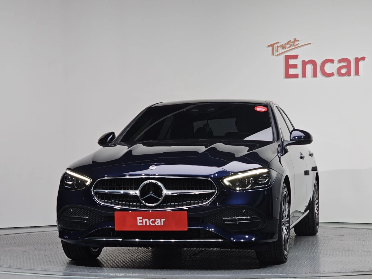 MERCEDES BENZ C-CLASS W206