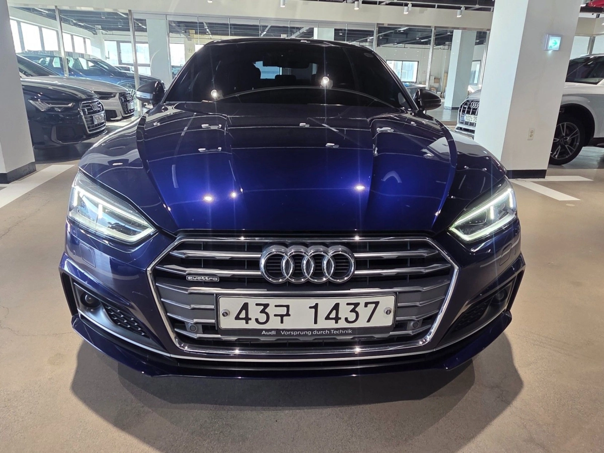 AUDI A5 F5